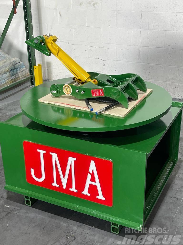 JM Attachments Hyd.Thumb for Caterpillar  301,301.8,301.4C Other components