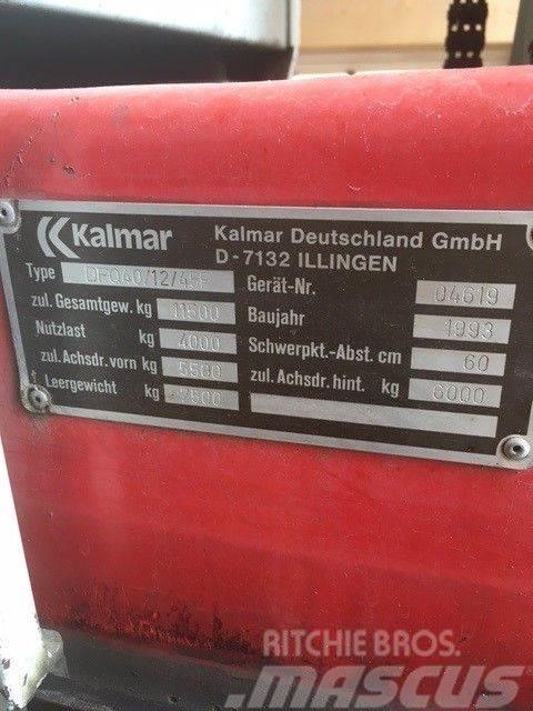 Kalmar DFQ 40/12/45F Side loader