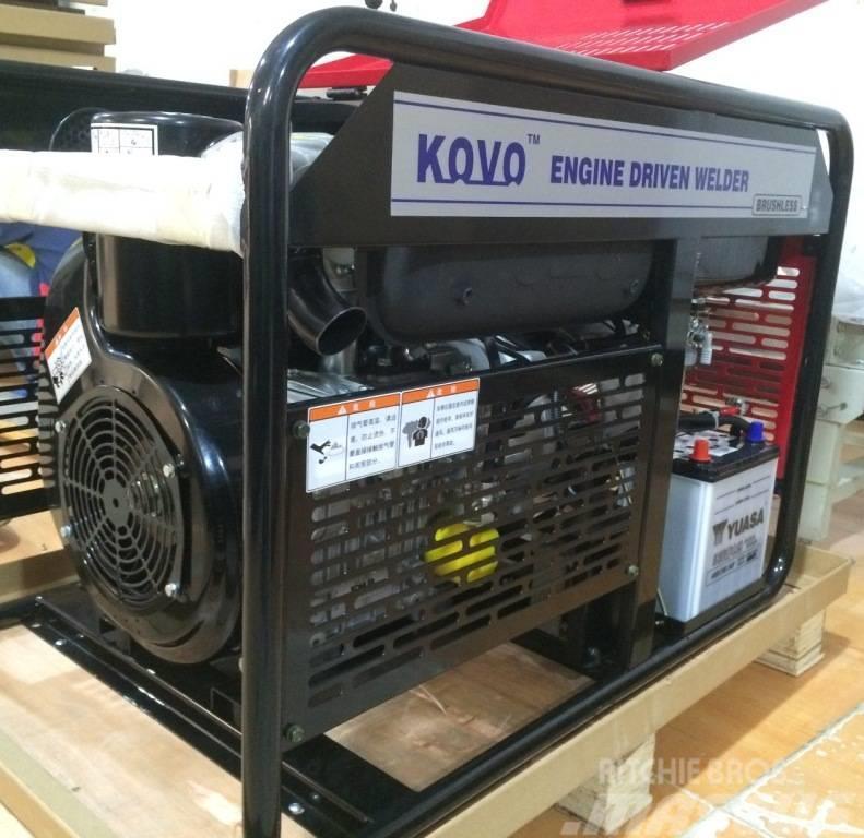 Kohler welder generator EW320G Petrol Generators