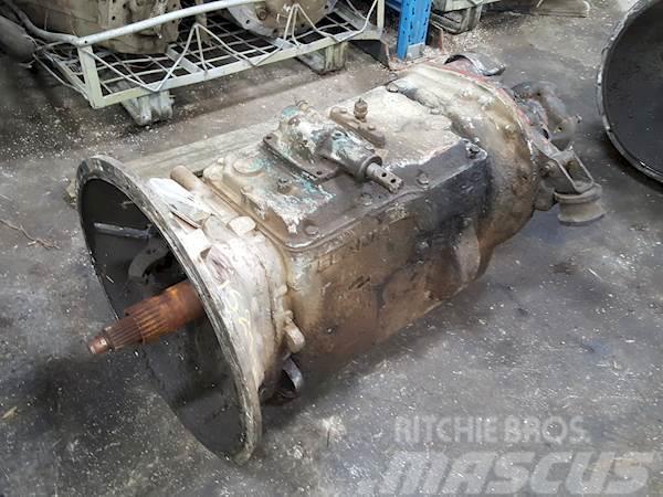Scania GR880 Gearboxes