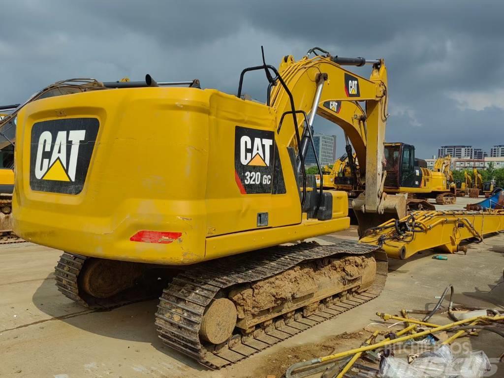 CAT 320GC Mini excavators  7t - 12t