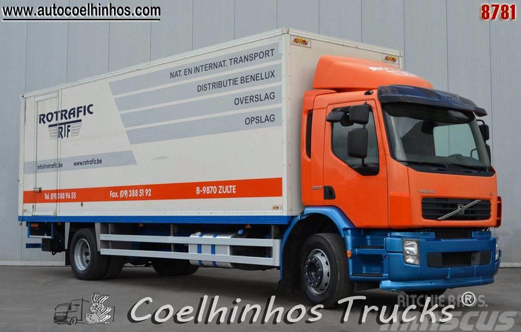 Volvo FE260 Box trucks