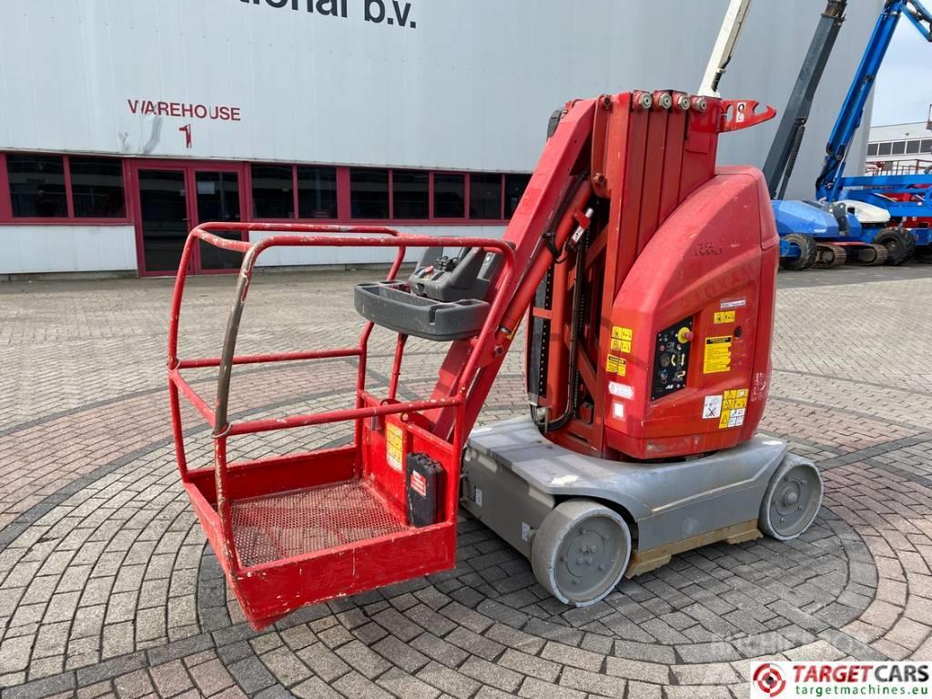 JLG Toucan 10E Electric Vertical Mast Work Lift 1010cm Used Personnel lifts and access elevators