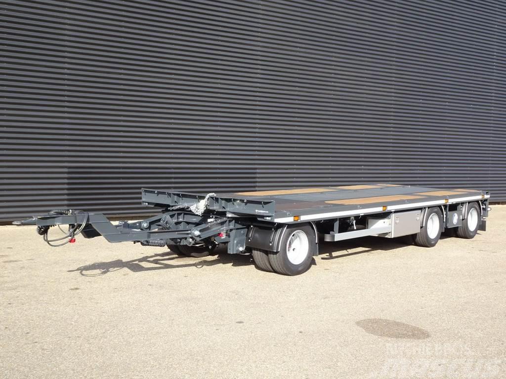 Lako A330 MOLEN-GESTUURD / LIFT-AS / CONTAINER Container trailers