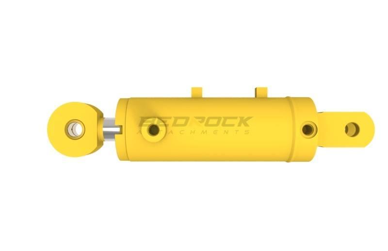 Bedrock Pin Puller Cylinder CAT D8 D9 D10 Single Shank Scarifiers