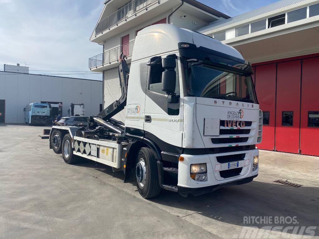 Iveco Stralis 500 Prime Movers