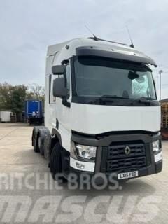 Renault T High Prime Movers