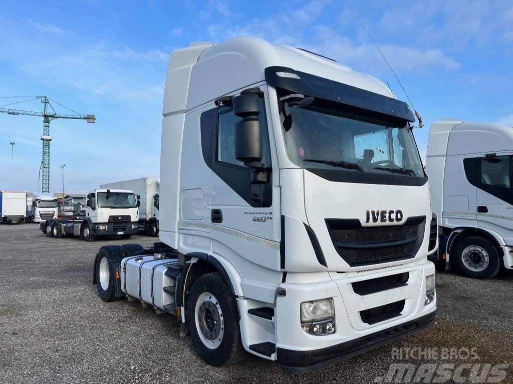 Iveco Stralis AS 440 S 46 TP Prime Movers