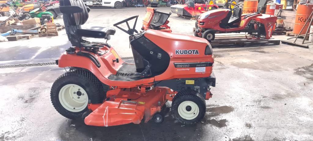 Kubota G 2160 Compact tractors