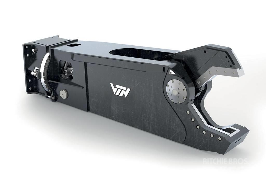 VTN CI 2000 Hydraulic scrap metal shear 2270KG Cutters