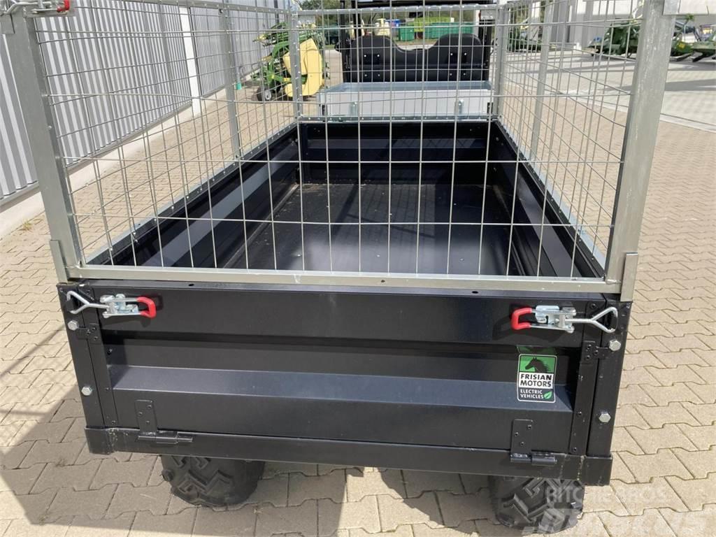 Frisian Lift - 400kg Other trailers