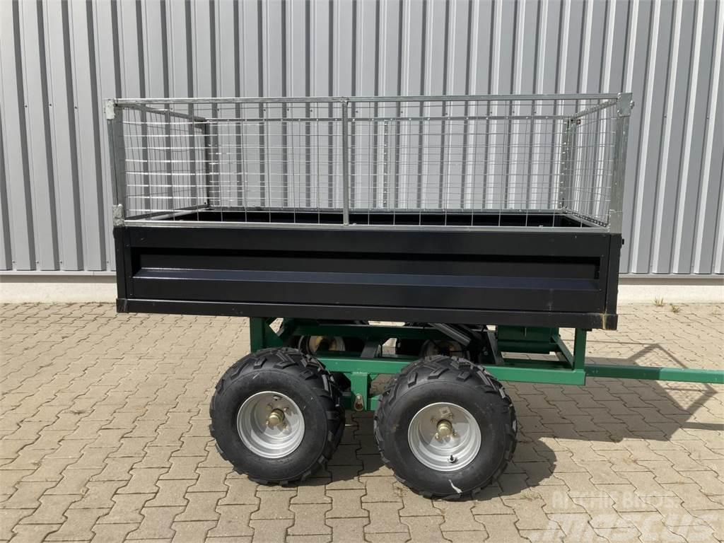 Frisian Lift - 400kg Other trailers