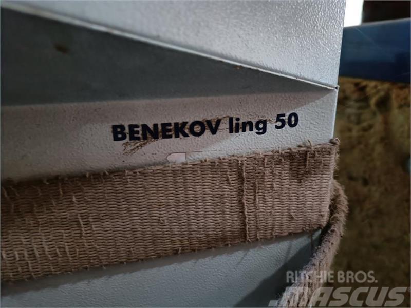  Benekov  Ling 50 med skorsten Biomass boilers and furnaces