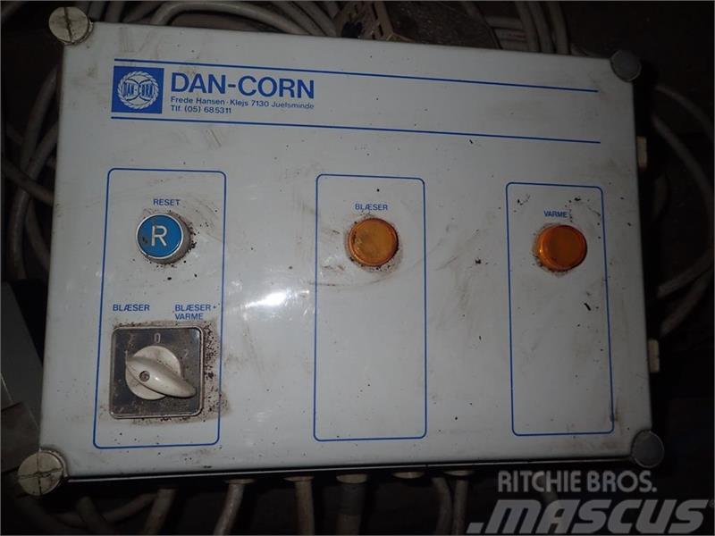 Dan-Corn Styring til 10 hk blæser Grain dryers