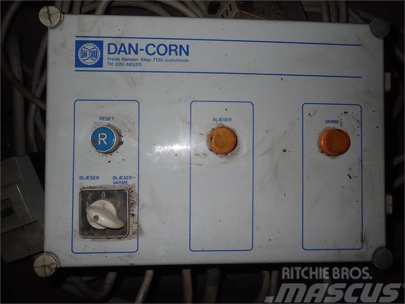 Dan-Corn Styring til 10 hk blæser Farm machinery
