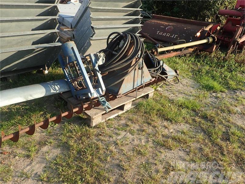 Jema Korn/gødningssnegl hydraulisk Farm machinery