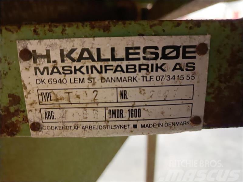  Kallesøe H. Kallesøe T2 til traktor Chainsaws and clearing saws