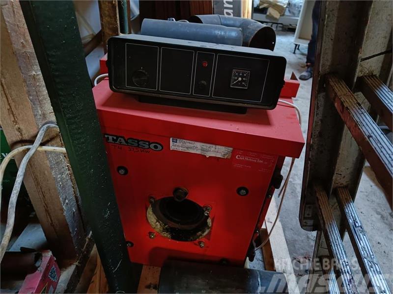  - - -  Oliefyr Tasso 37,5 kW Biomass boilers and furnaces