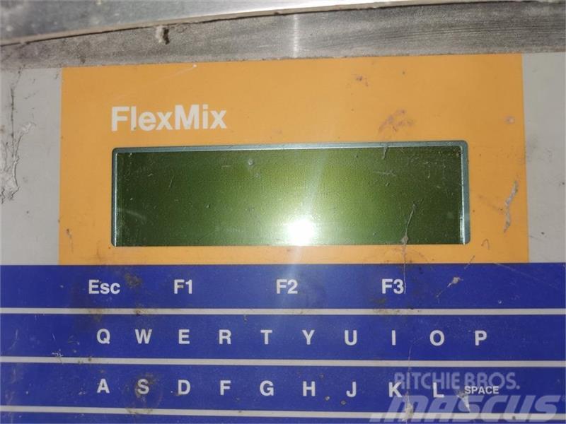 Skiold Flex Mix styreskab Feed mixer