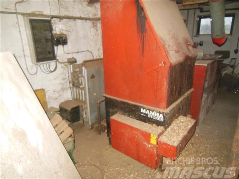  - - -  Stoker, Manna Biomass boilers and furnaces