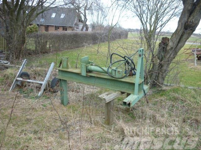 - - - Traktormogel 35 cm Wood splitters and cutters