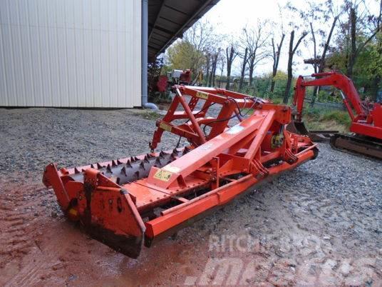 Kuhn HRB 402 D HRB 402 D Power harrows and rototillers