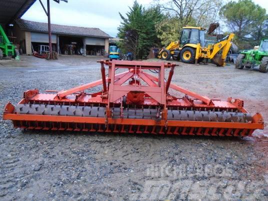 Kuhn HRB 402 D HRB 402 D Power harrows and rototillers