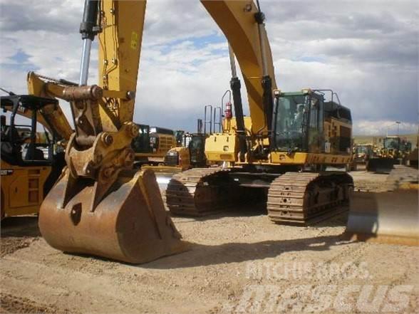 CAT 374D LRE Crawler excavators