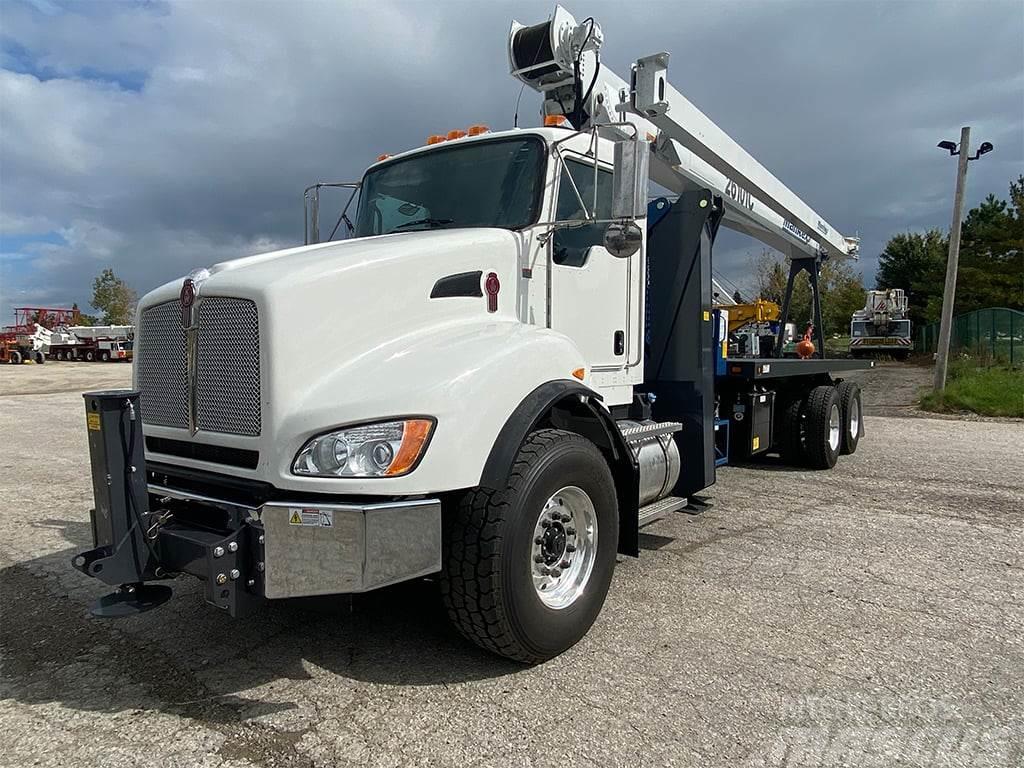 Manitex 26101 C Truck mounted cranes