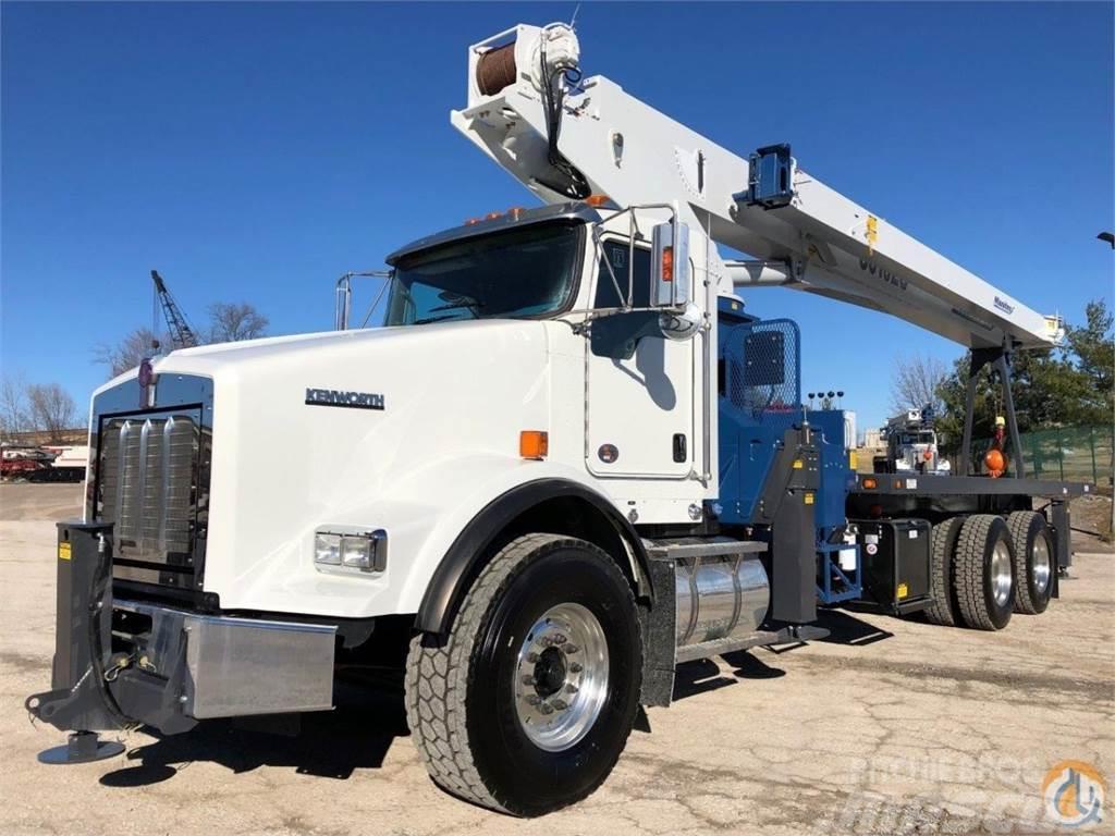Manitex 30102 C Truck mounted cranes
