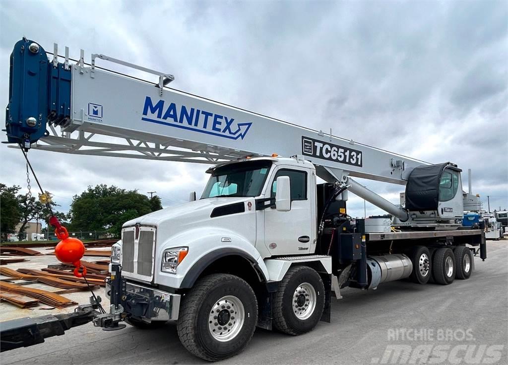 Manitex 65131 Truck mounted cranes