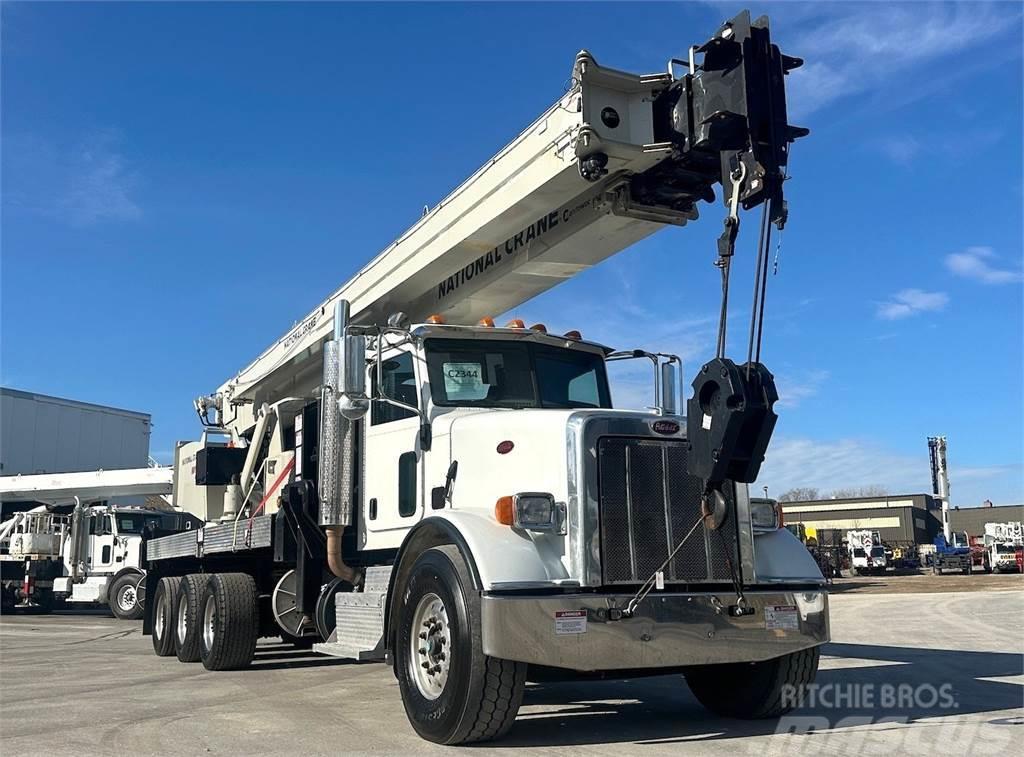 National NBT40-142 Truck mounted cranes
