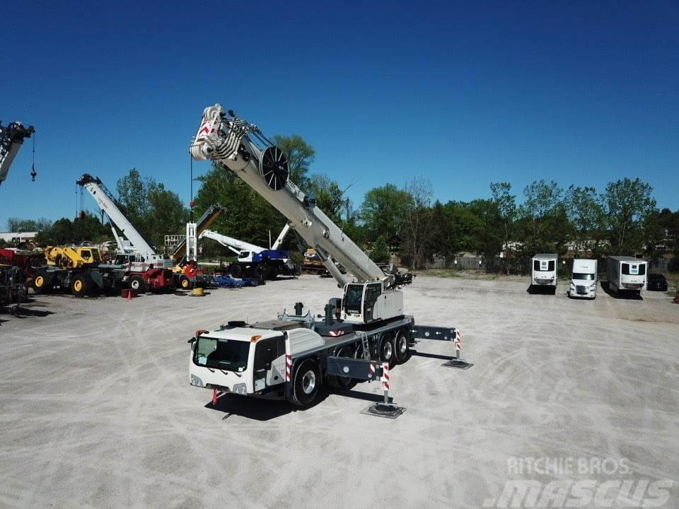 Tadano AC 5.130-1 All terrain cranes