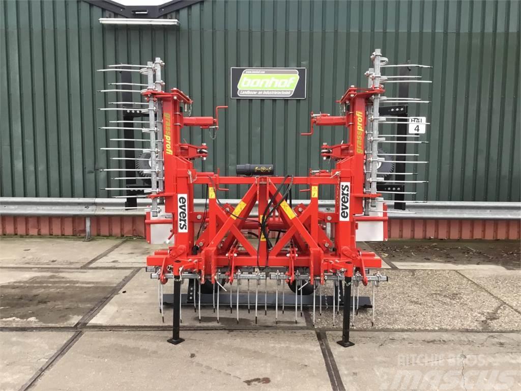 Evers Grass Profi GPG 4.40 fronteg Sowing machines