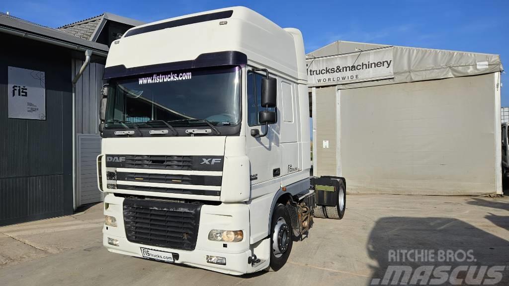 DAF XF 95.480 FT 4x2 tractor unit - euro 3 Prime Movers