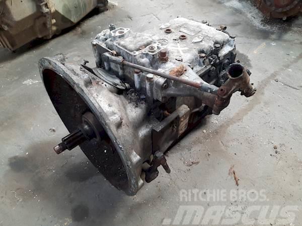 ZF S6-65 Gearboxes