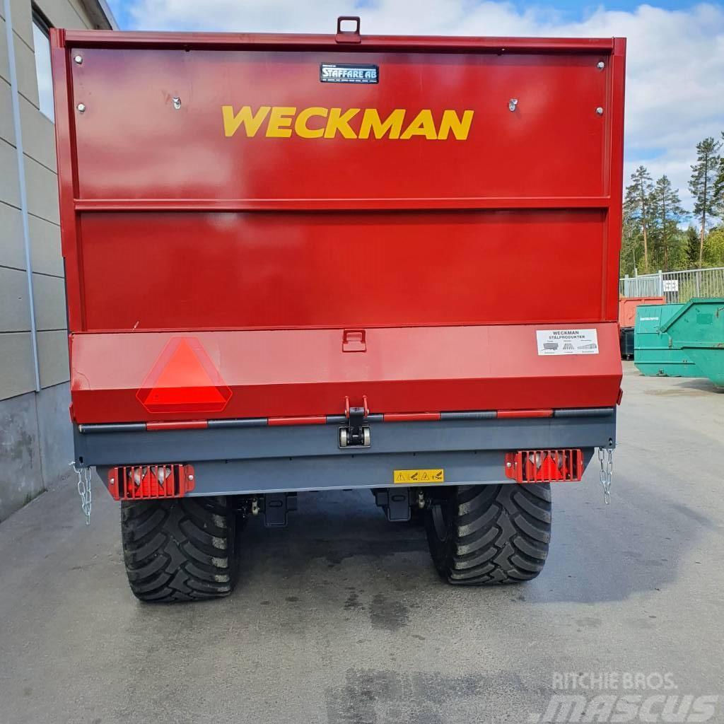 Weckman WS180DG Tipper trucks