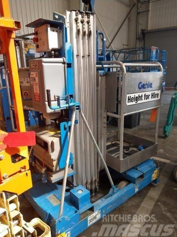 Genie IWP 20 S Used Personnel lifts and access elevators