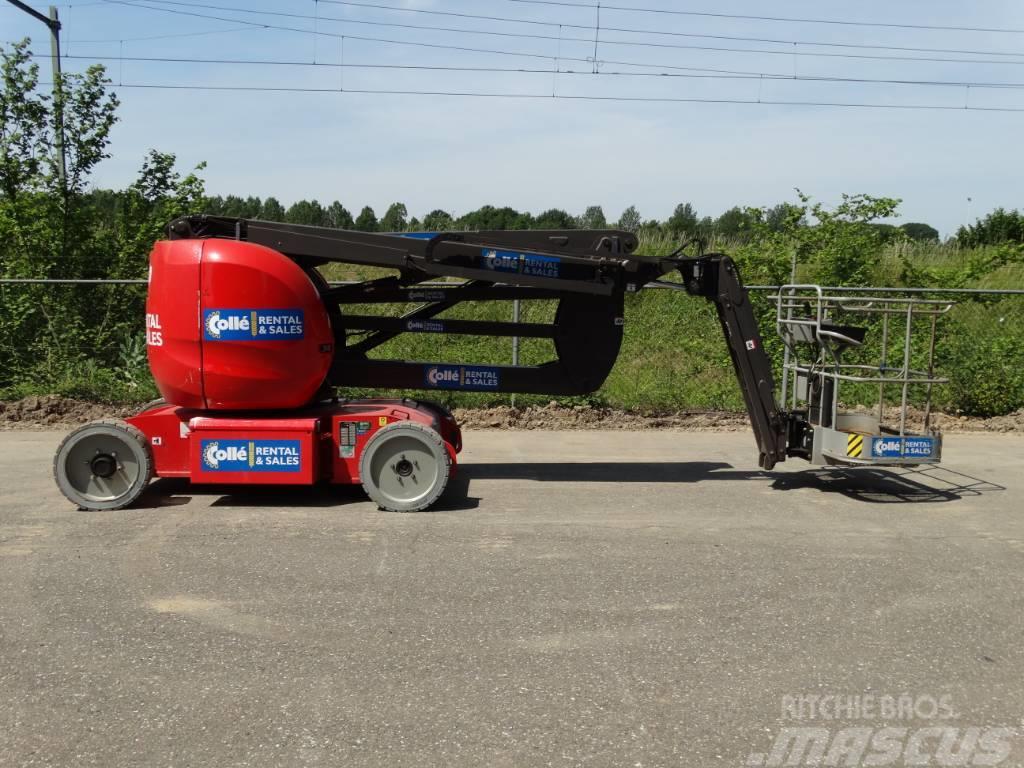 Manitou 150 AETJ compact Articulated boom lifts