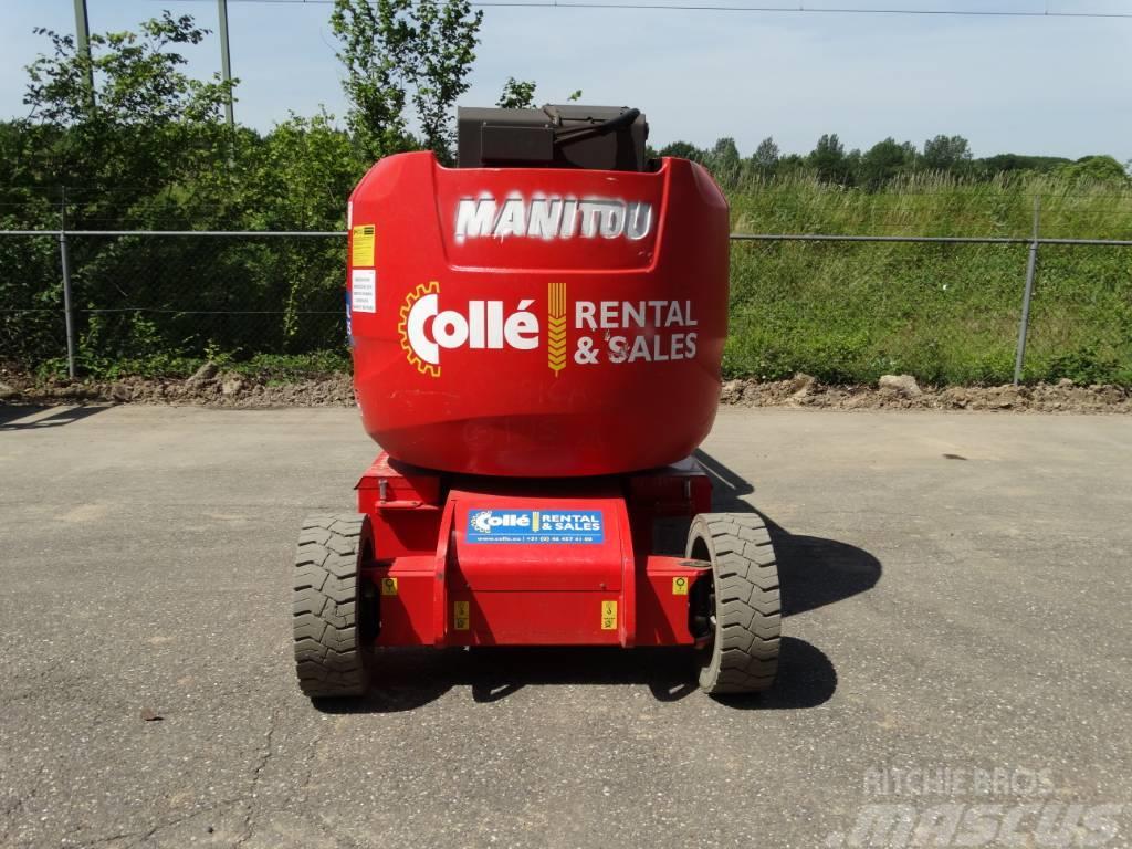 Manitou 150 AETJ compact Articulated boom lifts
