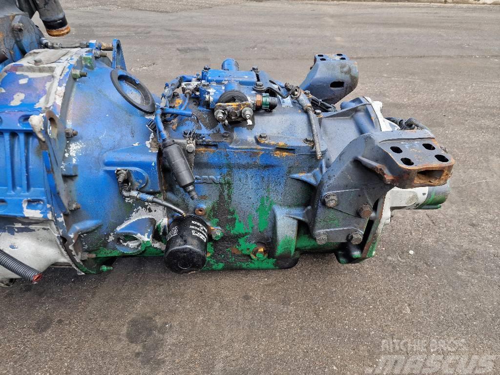 Scania GR 801 Gearboxes
