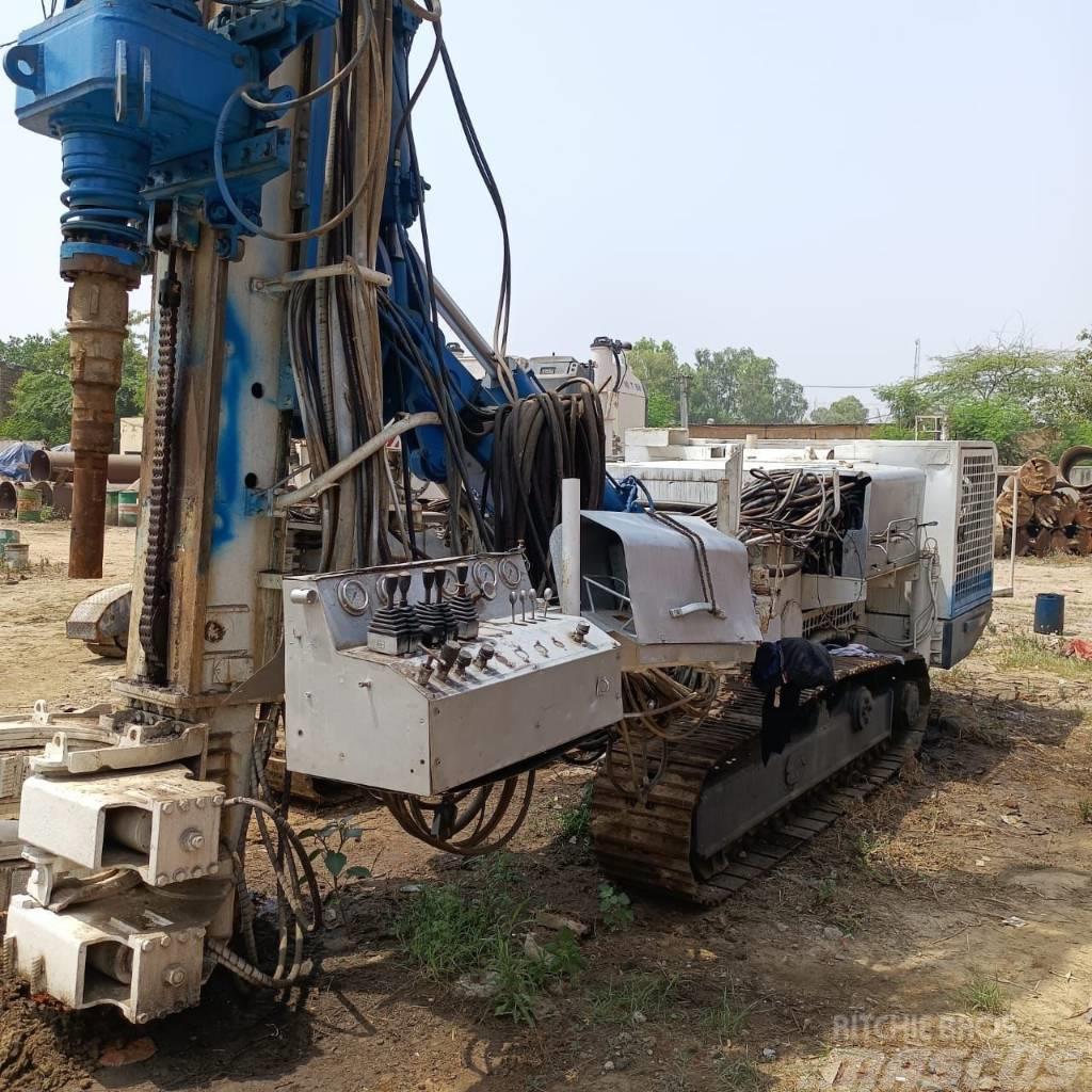 Soilmec SM14 Drilling rigs