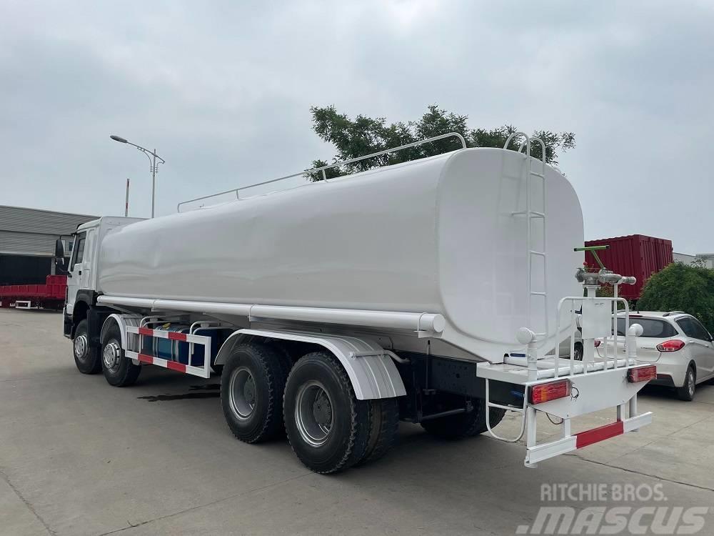 Howo 375 8x4 Water bowser