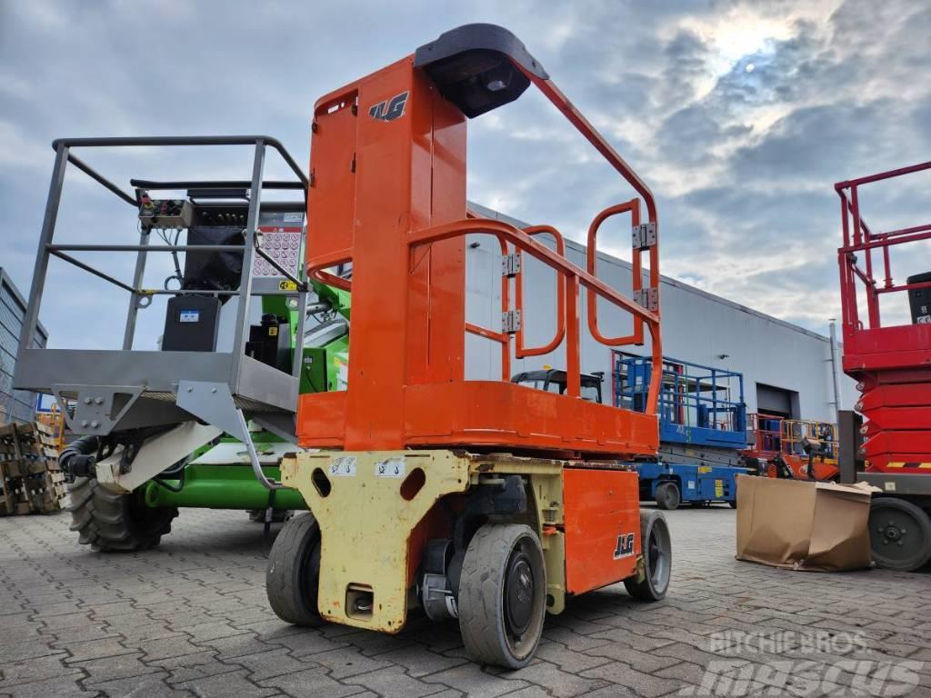 JLG 1230 ES Used Personnel lifts and access elevators