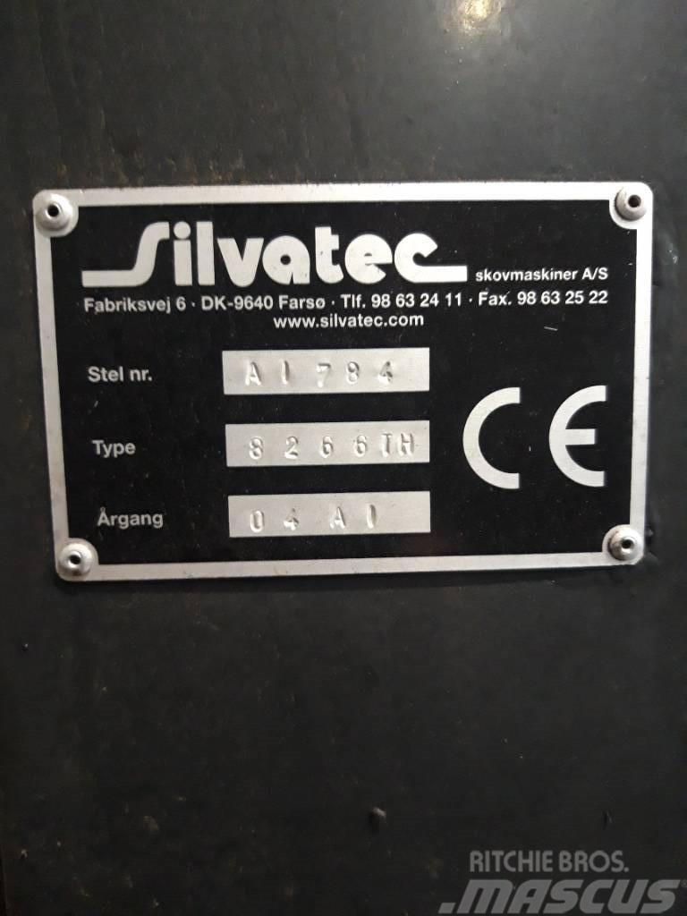 Silvatec 8266 INTERCOOLER Engines