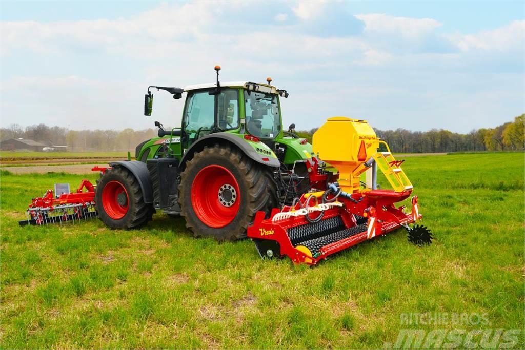 Vredo Agri Twin Sowing machines