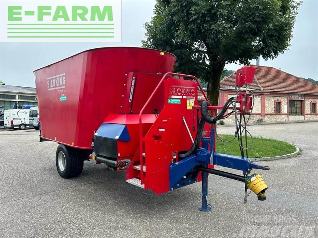 Siloking TrailedLine Duo 18 Other livestock machinery and accessories