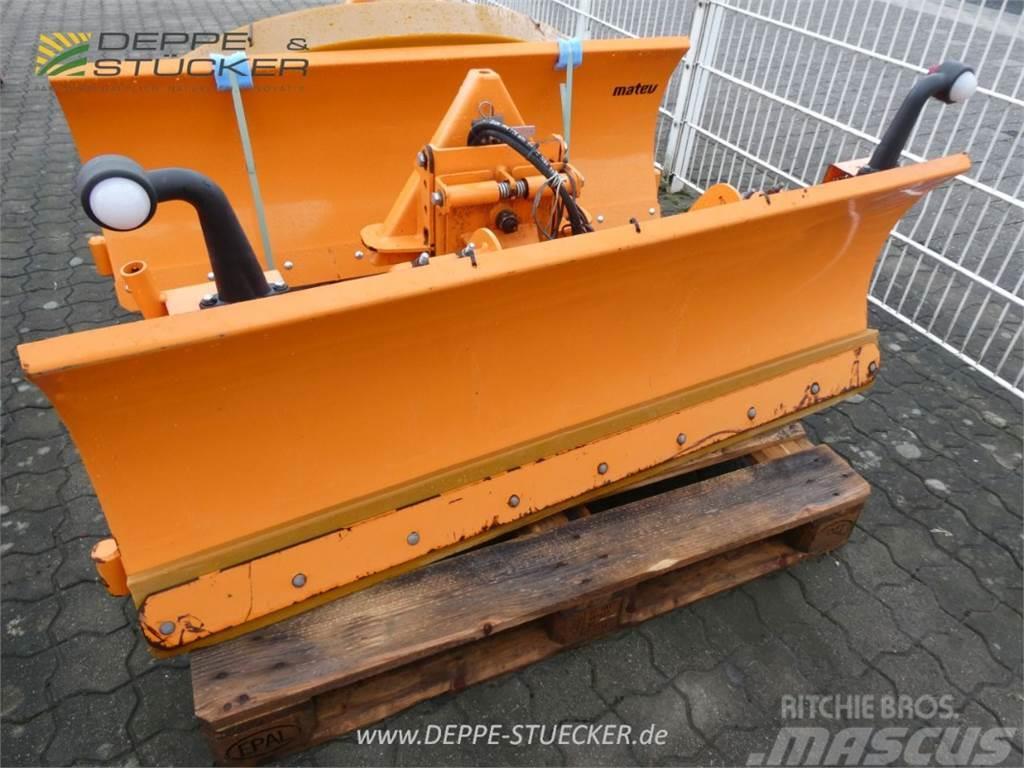  Matev SRM-FB150 Snow blades and plows