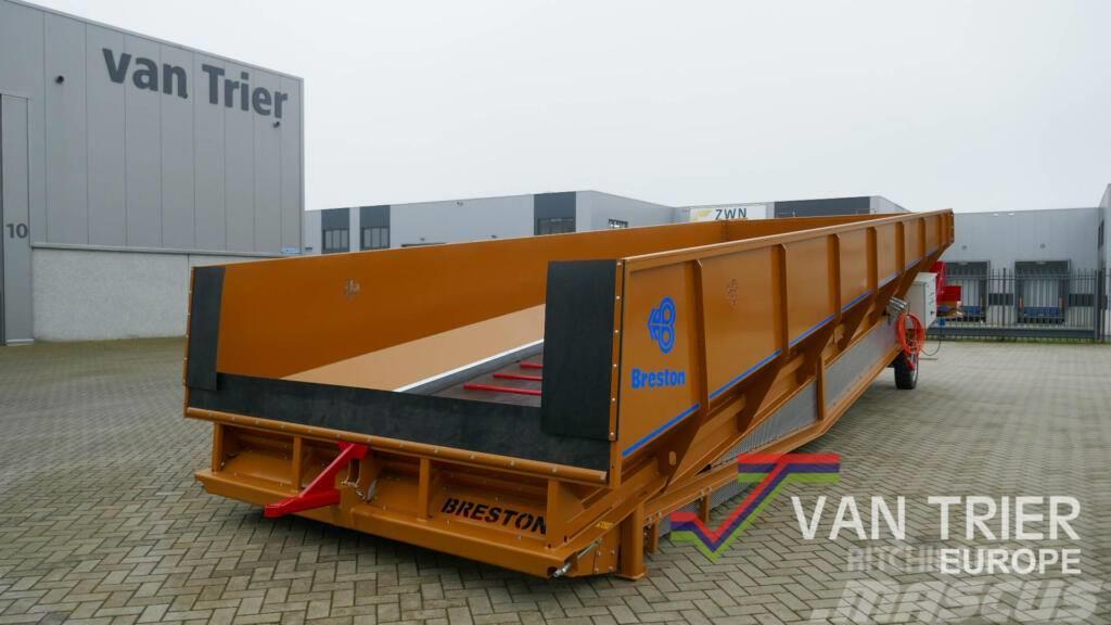 Breston NB10-250 Dosing Hopper - Doseerhopper - 10m Conveyor equipment