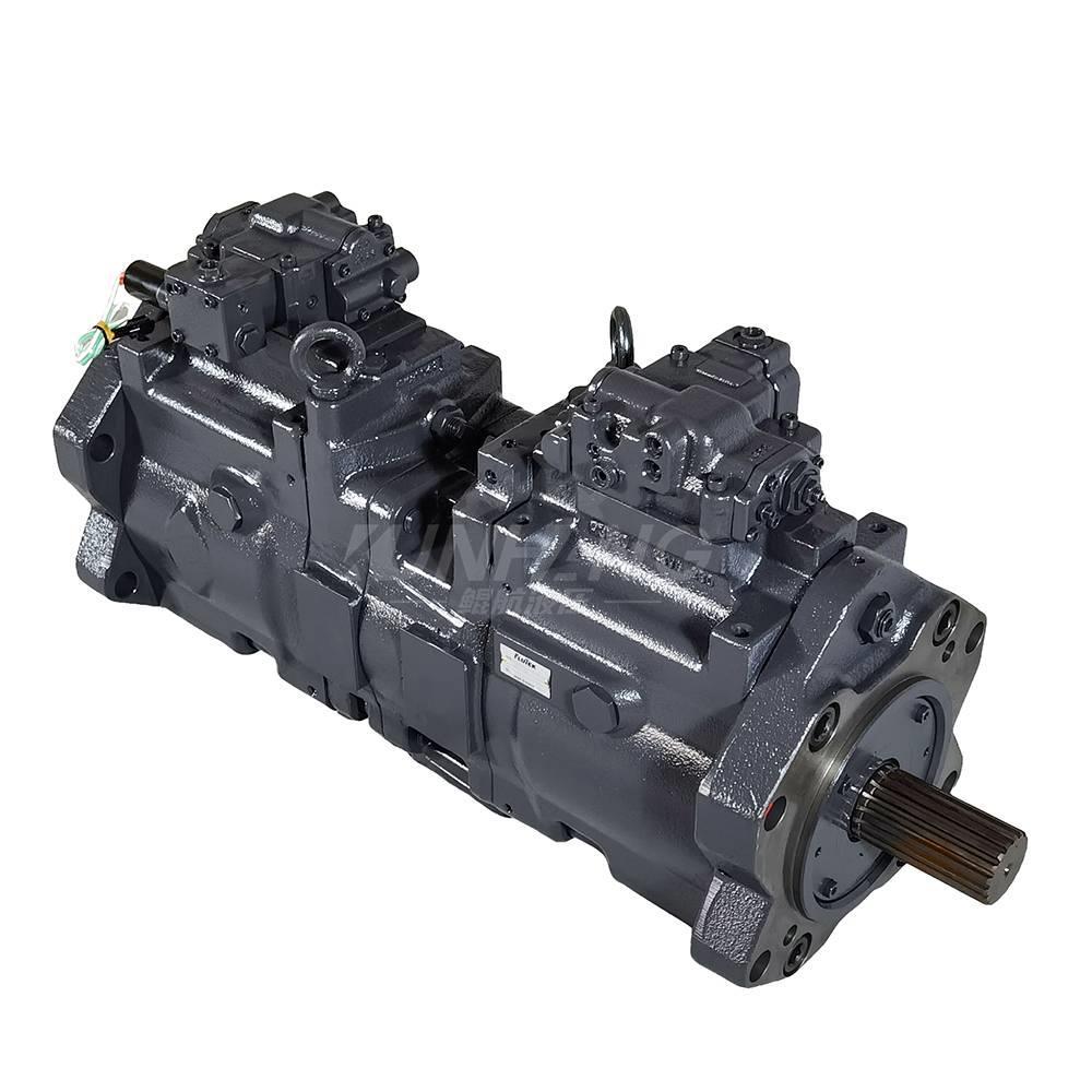 Volvo EC700B Hydraulic pump EC700B Transmission